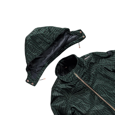 Ski Jas Brunotti Women Cassini Vintage Green