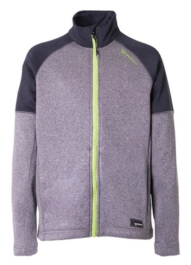 Ski Vest Brunotti Boys Cane Mid Grey Melee