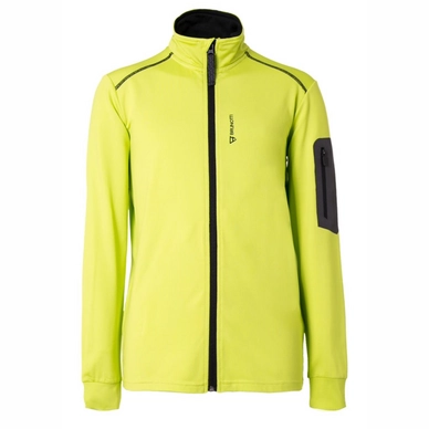 Ski Vest Brunotti Boys Nikko Toxic Lime