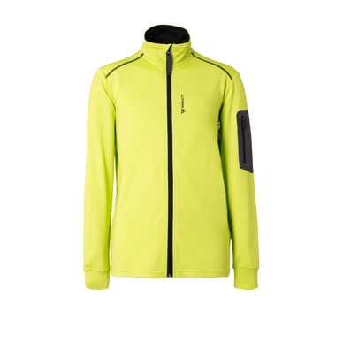 Ski Vest Brunotti Boys Nikko Toxic Lime
