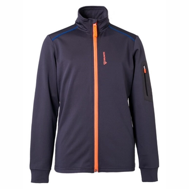 Ski Vest Brunotti Boys Nikko Titanium
