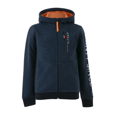 Ski Vest Brunotti Boys Thimble Space Blue