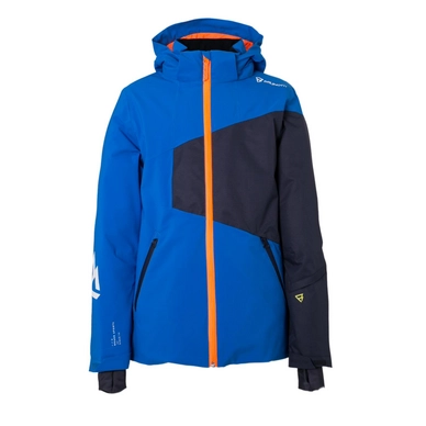 Ski Jacket Brunotti Boys Kentucky Nasa Blue