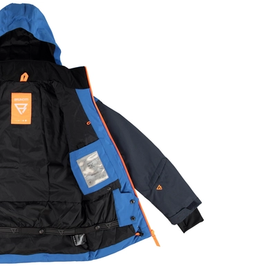 Ski Jas Brunotti Boys Kentucky Nasa Blue