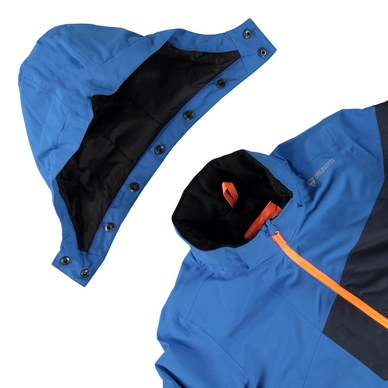 Ski Jas Brunotti Boys Kentucky Nasa Blue