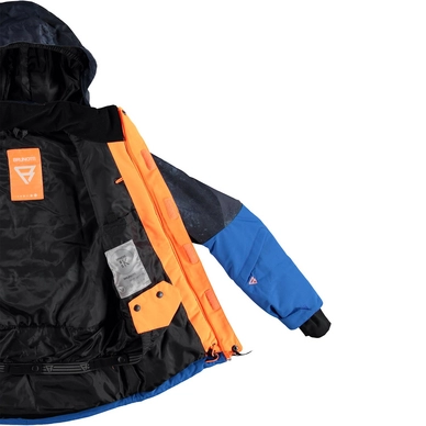 Ski Jas Brunotti Boys Idaho Nasa Blue