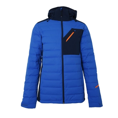 Ski Jacket Brunotti Boys Trysail Nasa Blue