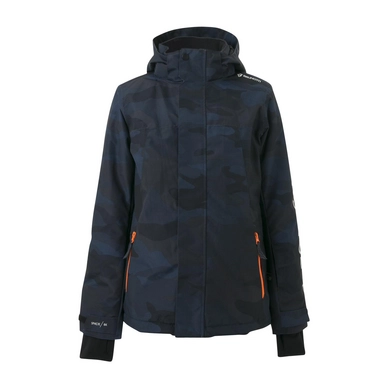 Skijacke Brunotti Boys Twintip Space Blue Kinder