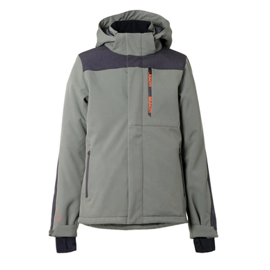 Ski Jas Brunotti Boys Twintip Vintage Green