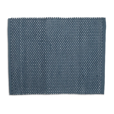 Tapis de Bain Kela Miu Blue
