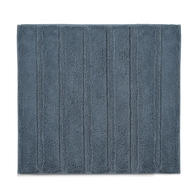 Tapis de bain Kela Megan Bleu