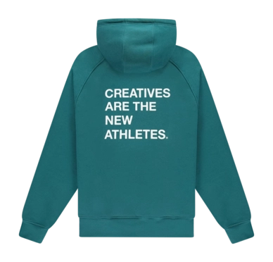 Hoodie The New Originals Men Catna Spruced Up