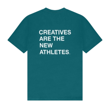 T-Shirt The New Originals Men Catna Tee Spruced Up