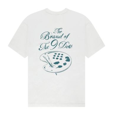 T-shirt The New Originals Homme BOT9D Tee White