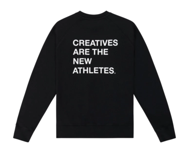 Pullover The New Originals Catna Herren Black