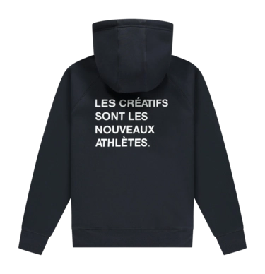 Pull à Capuche The New Originals Homme Catna French Navy