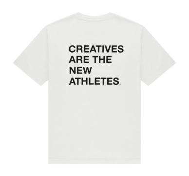 T-Shirt The New Originals Men Catna White