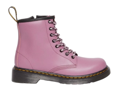 Stiefel Dr. Martens 1460 Kinder Muted Purple Romario