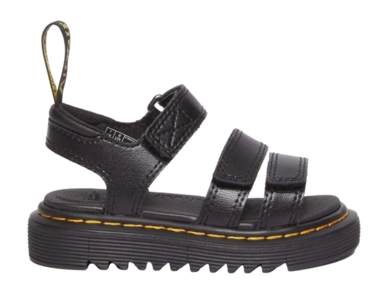 Dr. Martens Toddler Klaire Black Lamper