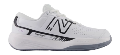 Chaussures de Tennis New Balance Homme 696V5 White Spice Blue