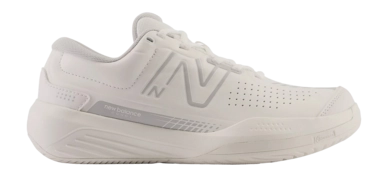 Tennisschoen New Balance Women 696V5 White Navy
