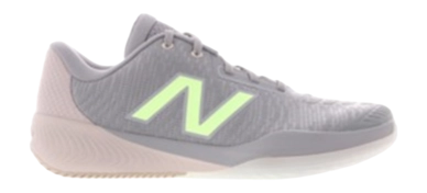 Chaussures de Tennis New Balance Men Fuelcell 996V5 Slate Grey Bleached Lime Glo