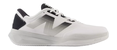 New Balance Men's Fuelcell 796V4 Padel Shoe White Phantom Brighton Grey 24