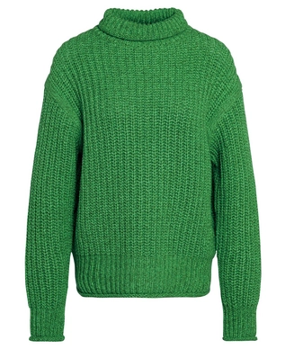 Trui Barbour Women Rockcliffe Knit Green Apple