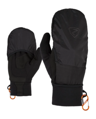 Gants Ziener Gazal Touch Glove Alpinisme Black