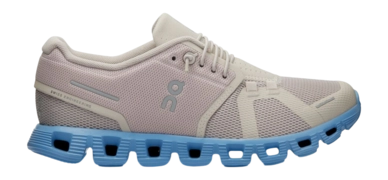 Sneaker On Running Women Cloud 5 Pearl Neptune