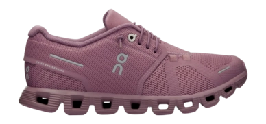 Sneaker On Running Women Cloud 5 Fig Quartz