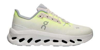Sneaker On Running Women Cloudtilt Lime Ivory