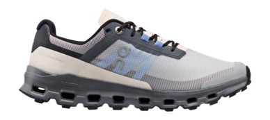 Trail Running Shoe On Running Women Cloudvista Alloy Black