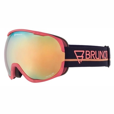 Ski Goggles Brunotti Unisex Odyssey 2 Hot Pink