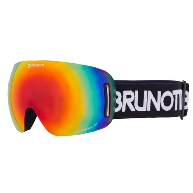 Skibrille Brunotti Unisex Speed 1 Black