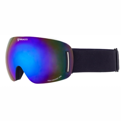 Ski Goggles Brunotti Unisex Speed 4 Nasa Blue