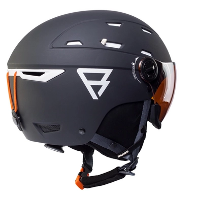 Skihelm Brunotti Unisex Wakefield 1 Black