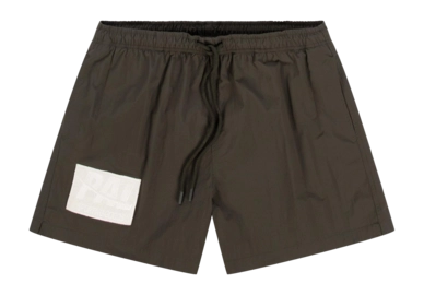Kurze Hose PAL Sporting Goods New Order Logo Herren Dark Green