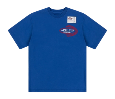 T-Shirt PAL Sporting Goods Homme Lemon Souvenir Navy