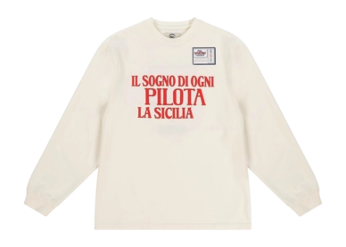 Pull PAL Sporting Goods Homme Floria Memorabilia Marshmallow