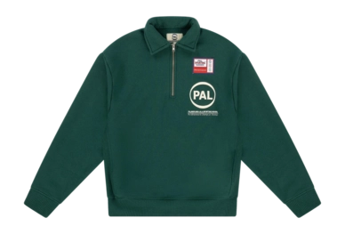 Pullover Half Zip PAL Sporting Goods Company Herren Green