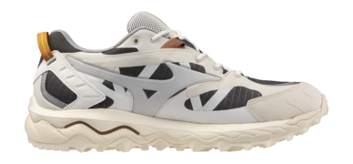 Baskets Mizuno Men Wave Mujin TL GTX Summer Sand Gray Violet Dark Shadow