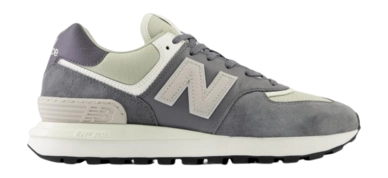 New Balance Unisex U574LGGD Grey