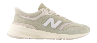 New Balance Unisex U997RPA Dark Olive Olive 24 | Etrias Brands