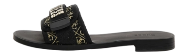 Sandales Guess Women Elyze2 Black Platino