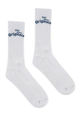 Chaussettes The New Originals Homme Workman Stock Navy