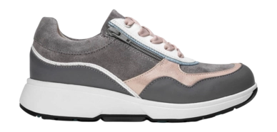 Sneaker Xsensible Women Lima Stretchwalker Pink Grey Combi