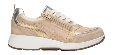 Sneaker Xsensible Valletta Stretchwalker Damen Sand Combi