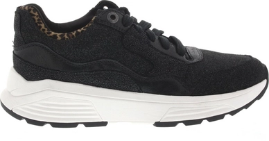 Sneaker Xsensible Women Golden Gate Stretchwalker Black Fantasy