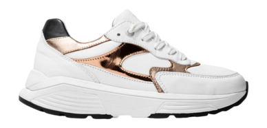 Baskets Xsensible Femme Ponte Vecchio Stretchwalker White Combi